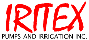 Iritex Pumps & Irrigation Inc. (Head Office) Iritex Pumps & Irrigation Inc. (Head Office)